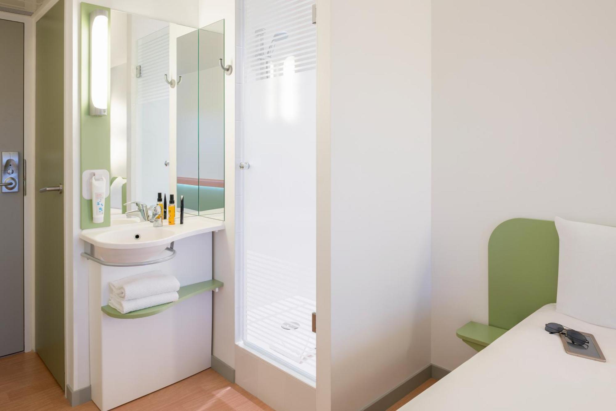 Ibis Budget Ost Hamburg